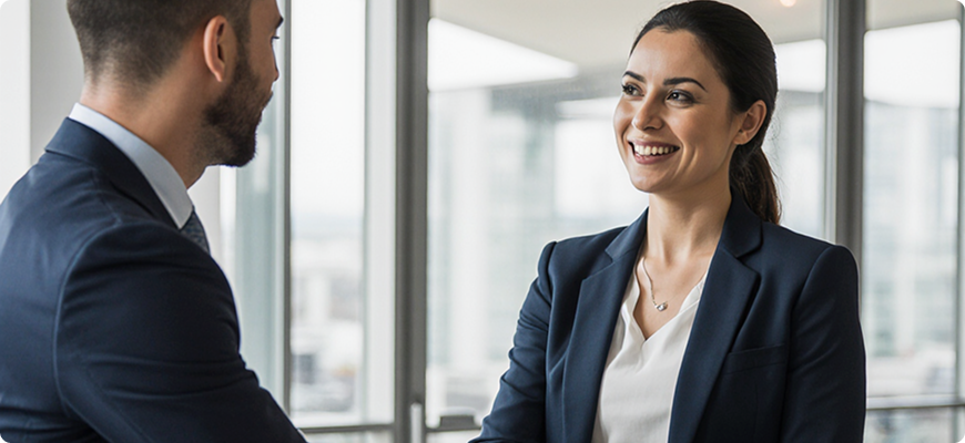 We don’t just consult-we collaborate