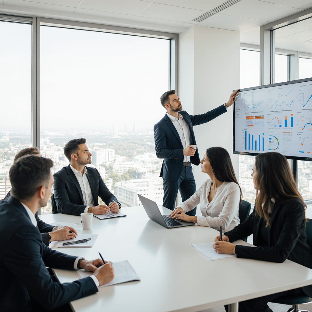 Management Consultancy