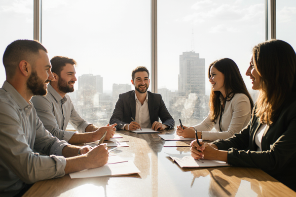 a_candid_office_photo_of_a_diverse_business_team_sitting_around_a_table_in_a_modern_bright_office_s_tgpnq1kp5swhy73pc3dx_1